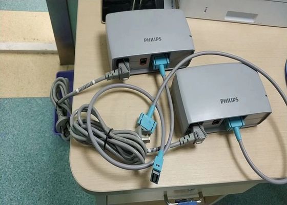 PHLIP M8023A Tıbbi ekipman parçaları güç adaptörü 100V 240V 50HZ 60HZ
