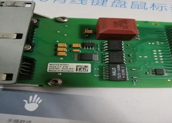 Tıbbi Fetal Monitor Aksesuarları Parçalar Ağ Kartı FM20 FM30 FM40 için