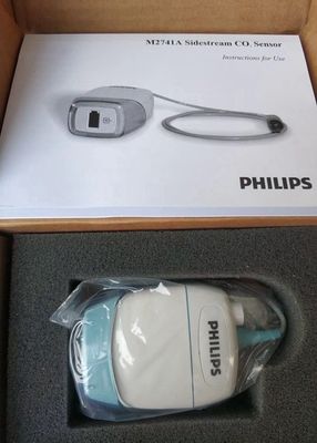 M2741A SIDESTREAM CO2 SENSOR FO PHILIP hasta monitörü için