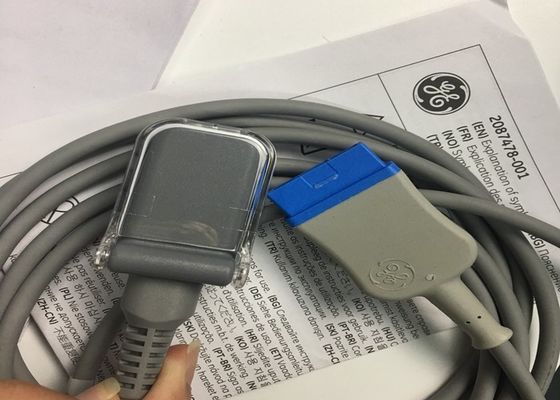 EDAN TruSignal PediTip Tekrardan Kullanılabilir Spo2 Sensörü İnvaziv olmayan TS-SP-D