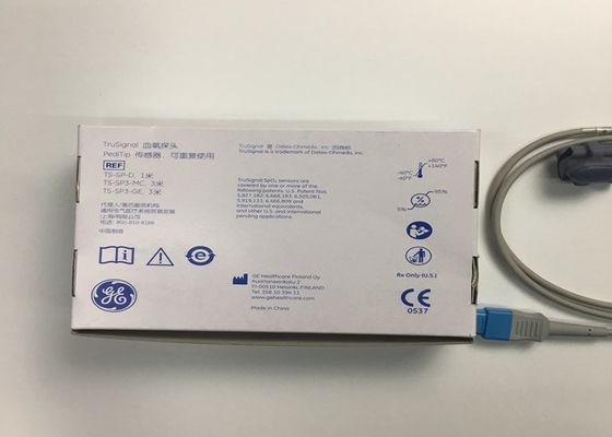 EDAN TruSignal PediTip Tekrardan Kullanılabilir Spo2 Sensörü İnvaziv olmayan TS-SP-D