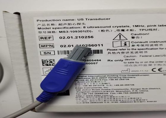 IPx8 Su geçirmez ABD Ultrason Dönüştürücü 8 Ultrason Kristalleri 1MHz