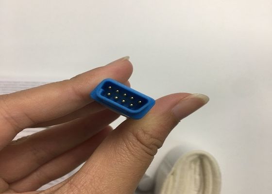 GE Ohmeda Oksimetri Spo2 Kulak Algılayıcısı TS-E-D 9 Pins Tekrar Kullanılabilir İstilacı olmayan