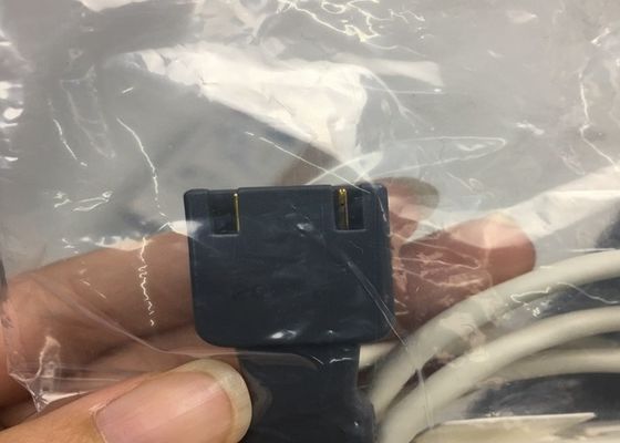 LNCS DCI SpO2 Masimo Tekrar kullanılabilir Parmak Klip Sensörü 9 Pin Ref 1863 Yetişkinler için