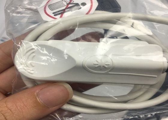 LNCS DCI SpO2 Masimo Tekrar kullanılabilir Parmak Klip Sensörü 9 Pin Ref 1863 Yetişkinler için