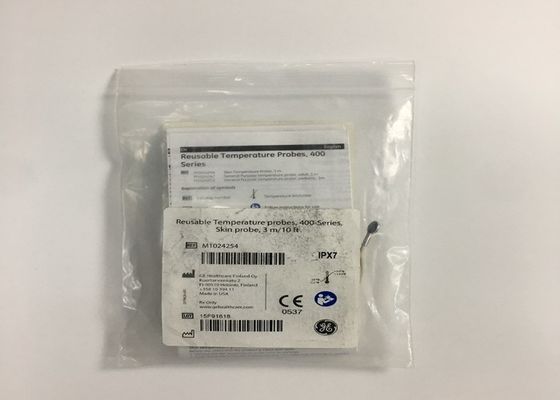 IPX7 Tıbbi cihaz tüketimi malzemeleri, GE Tekrar kullanılabilir sıcaklık sonde 3M 10ft