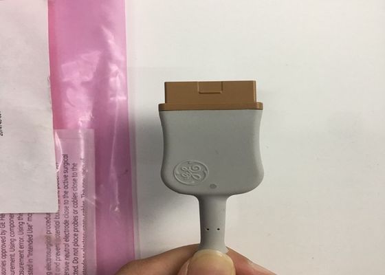 GE Tekrar Kullanılabilir Sıcaklık Sonda ASSY Care DUAL Temp 0.5M REF 2016008-001