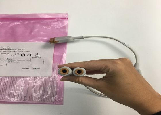 GE Tekrar Kullanılabilir Sıcaklık Sonda ASSY Care DUAL Temp 0.5M REF 2016008-001
