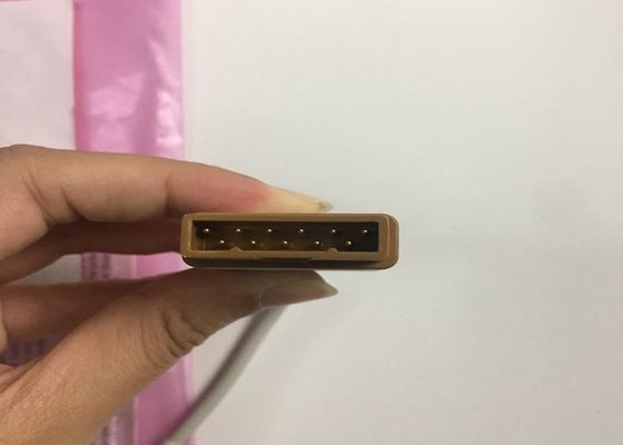 GE Tekrar Kullanılabilir Sıcaklık Sonda ASSY Care DUAL Temp 0.5M REF 2016008-001