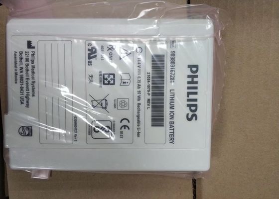 PHLIP Tıbbi Ekipman Pilleri, Şarj edilebilir Lityum İyon Pil 14.4V 6.75Ah 97Wh