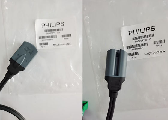 M3508A Philip Defibrillatör Makinesi Parçaları Kablo 2.2M 989803197111