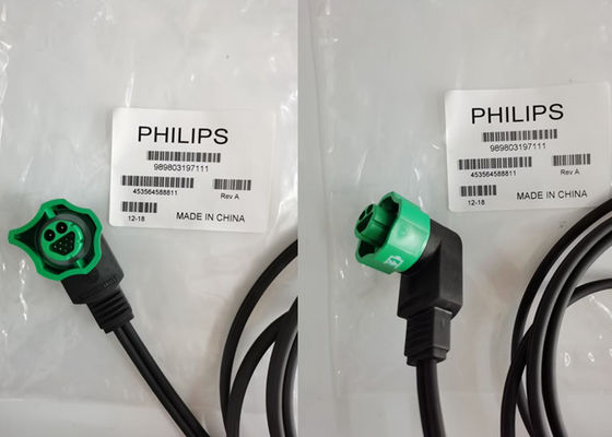 M3508A Philip Defibrillatör Makinesi Parçaları Kablo 2.2M 989803197111