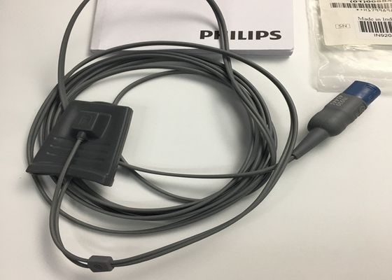 Phlip Efficia Tekrar Kullanılabilir SpO2 Sensörü D Baş 8 Pin 3M 989803160631