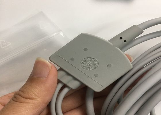 Multi Link EKG yedek parçaları Kablo 3 Entegre Grabber Kurşun Kablo ile Kurşun 3.6M