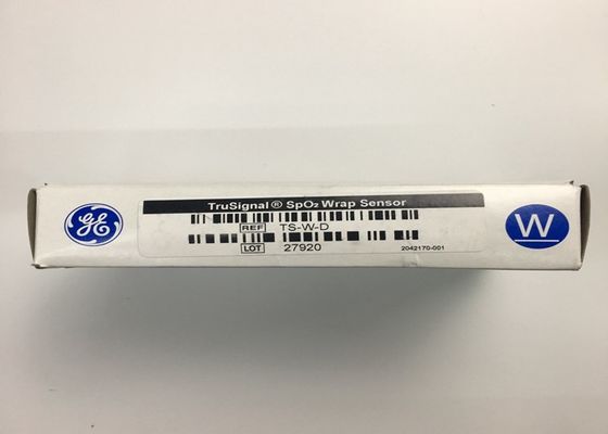 Ohmeda Trusingnal GE SpO2 Sensörü Tekrar Kullanılabilir TS-W-D 9 PINS Tıbbi Cihazlar İçin
