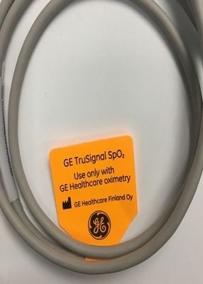 Ohmeda Trusingnal GE SpO2 Sensörü Tekrar Kullanılabilir TS-W-D 9 PINS Tıbbi Cihazlar İçin