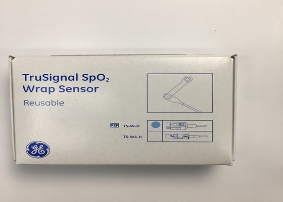 Ohmeda Trusingnal GE SpO2 Sensörü Tekrar Kullanılabilir TS-W-D 9 PINS Tıbbi Cihazlar İçin