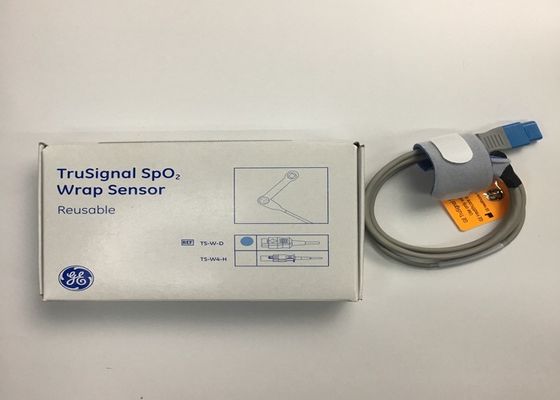 Ohmeda Trusingnal GE SpO2 Sensörü Tekrar Kullanılabilir TS-W-D 9 PINS Tıbbi Cihazlar İçin