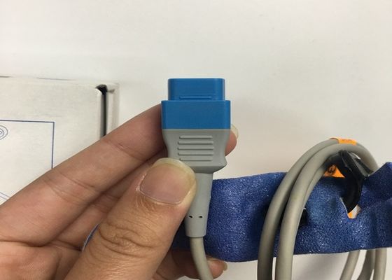 Ohmeda Trusingnal GE SpO2 Sensörü Tekrar Kullanılabilir TS-W-D 9 PINS Tıbbi Cihazlar İçin