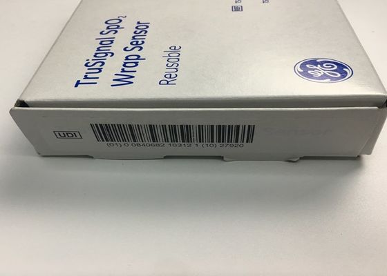 Ohmeda Trusingnal GE SpO2 Sensörü Tekrar Kullanılabilir TS-W-D 9 PINS Tıbbi Cihazlar İçin