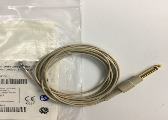 M1024254 Tıbbi ekipman yedek parçaları, Tekrar kullanılabilir sıcaklık sonde 3M 10FT