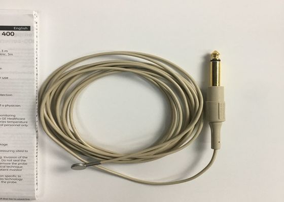 M1024254 Tıbbi ekipman yedek parçaları, Tekrar kullanılabilir sıcaklık sonde 3M 10FT