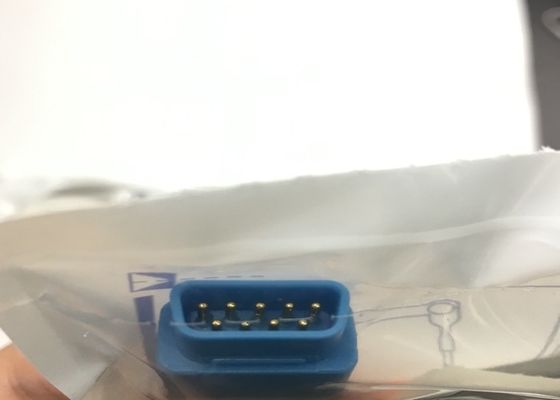 TS-SE-3 Tıbbi ekipman yedek parçaları sensörü Tekrar kullanılabilir SpO2 Duyarlı 9 PINS