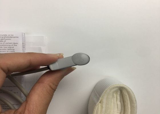 Ohmeda GE Tıbbi Ekipman yedek parçaları, Tekrar kullanılabilir TruSignal Spo2 kulak algılayıcı 9 Pin