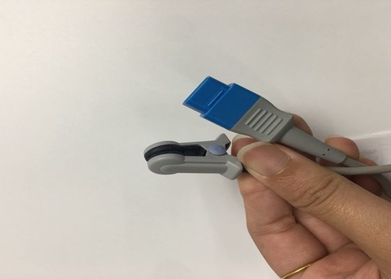 Ohmeda GE Tıbbi Ekipman yedek parçaları, Tekrar kullanılabilir TruSignal Spo2 kulak algılayıcı 9 Pin