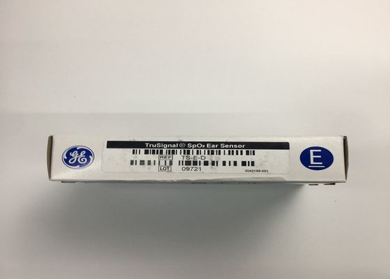 Ohmeda GE Tıbbi Ekipman yedek parçaları, Tekrar kullanılabilir TruSignal Spo2 kulak algılayıcı 9 Pin