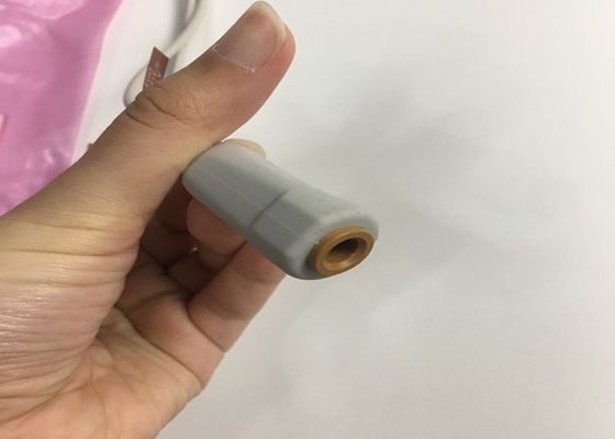 GE orijinal sıcaklık adaptörü kablosu 0.5M Kare Şekil 11 Pin