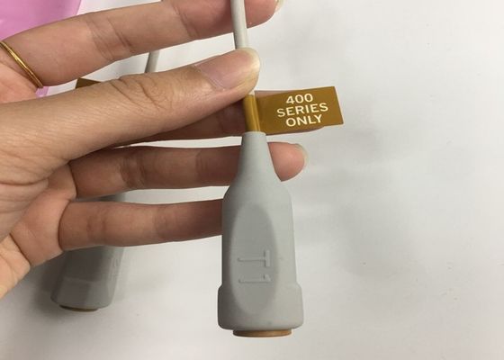 GE orijinal sıcaklık adaptörü kablosu 0.5M Kare Şekil 11 Pin