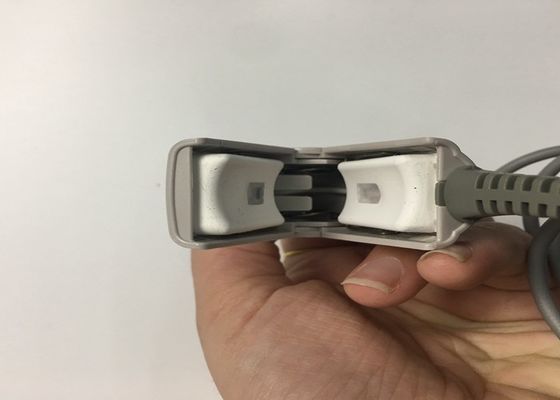 Yetişkinler Tekrar Kullanılabilir DS100A Spo2 Sensörü    Oxismart XL için