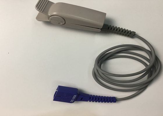 Yetişkinler Tekrar Kullanılabilir DS100A Spo2 Sensörü    Oxismart XL için