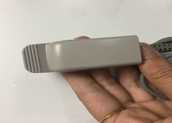 Yetişkinler Tekrar Kullanılabilir DS100A Spo2 Sensörü    Oxismart XL için