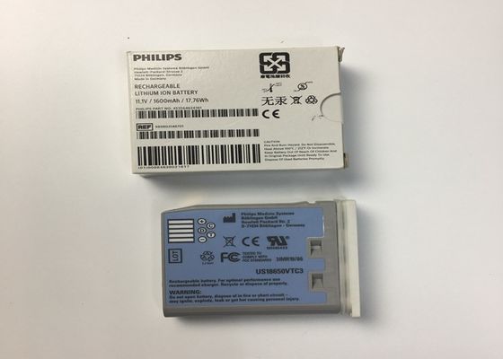 M4607A Tıbbi ekipman bataryaları 1600mAh 17.76Wh PHLIP için X2MP2M3002A