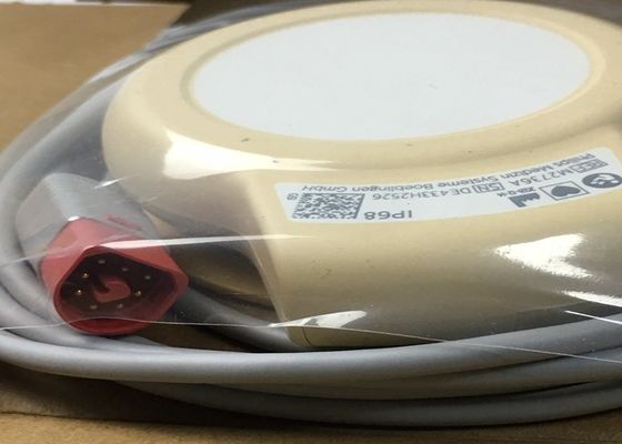 D şeklindeki Tıbbi Ultrason Sonda M2736A 453564435241 8 Pin Bağlantısı
