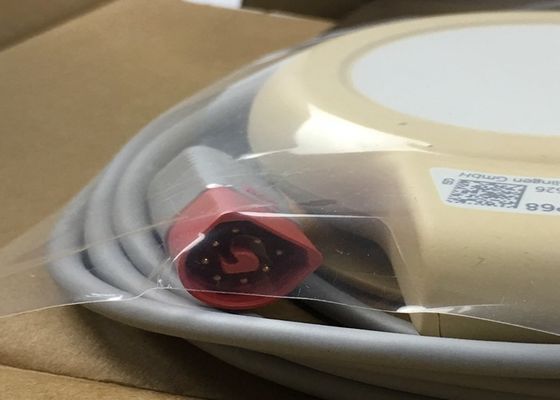 D şeklindeki Tıbbi Ultrason Sonda M2736A 453564435241 8 Pin Bağlantısı