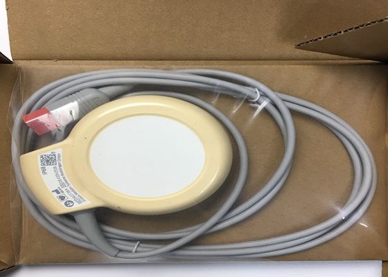 D şeklindeki Tıbbi Ultrason Sonda M2736A 453564435241 8 Pin Bağlantısı