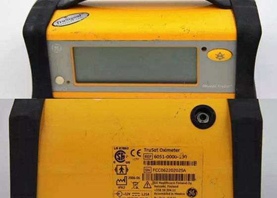 İkinci El GE Ohmeda TruSat Portable Oximeter Hastane için