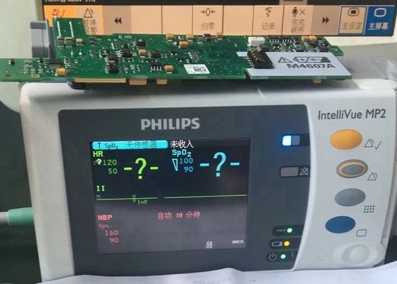 IntelliVue MP2 X2 Hasta Monitörü Tamir Temizlik Tıbbi Ekipmanlar İçin