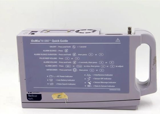 Kullanılmış  N-550 Pulse Oximeter tıbbi cihaz için taşınabilir