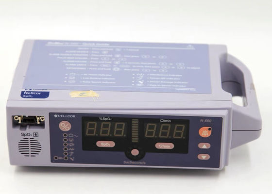 Kullanılmış  N-550 Pulse Oximeter tıbbi cihaz için taşınabilir