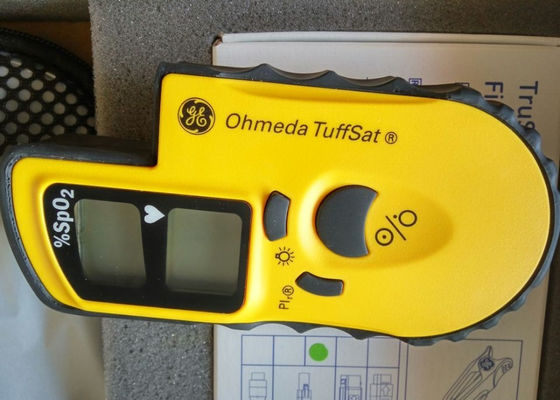 GE Datex Ohmeda Tuffs Kullanılan Nabız Oksimetresi Küçük Boyut Hastane için
