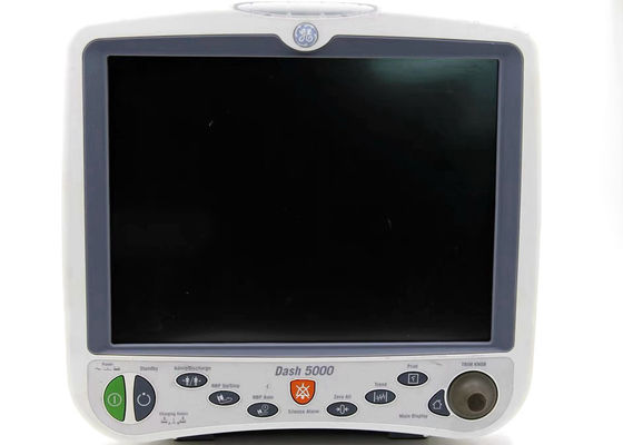 Tıbbi Kullanımlı Hasta Monitörleri, GE Dash 5000 Monitörü Temizlik Hizmetleriyle