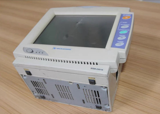 Bakım monitörü Nihon Kohden BSM-2301K tıbbi ekipman için