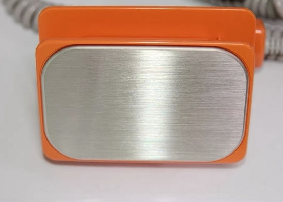NIHON KOHDEN TEC-5521C TEC-5531C için ND-552VC Dış Defibrilatör Paddles