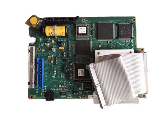 Tıbbi Defibrilatör Makinesi Parçaları Philip HeartStart XL M4735A için Ana tahtası