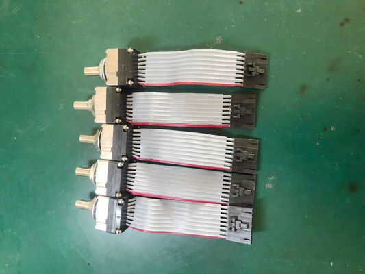 Tıbbi defibrilatör bileşenleri Philip HeartStart XL M4735A için kodlayıcı