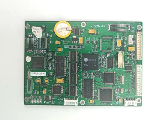 Kullanılmış Hasta Monitörü Parçaları Goldway UT4000C UT4000B için Ana kart